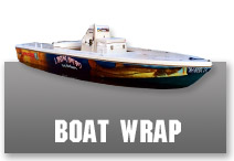 Boat Wraps