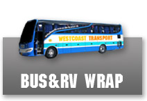Bus & RV  Wraps