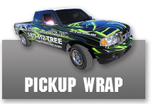 Pickup Wraps